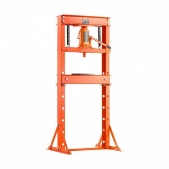 Vevor QJDSQCJYLJWSY5V9OV0 Presa hidraulica 20 Tone, Interval de inaltime reglabil 50-830 mm, dimensiune 682 Ã— 595 Ã— 1496 mm, 8-12 Bar