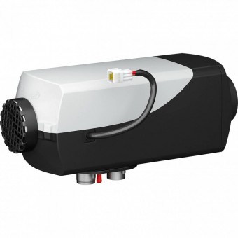 Vevor ZCJRQ12V8KWYJKGBEV0 Incalzitor stationar diesel Vevor 8 kW, alimentare 12V DC, Telecomanda, 0.11-0.51 l/h, Rezervor extern 10 l