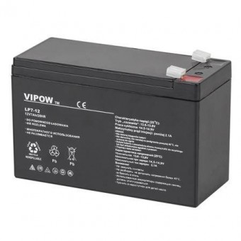 Vipow LEC-BAT0211 Acumulator gel plumb 12v 7ah