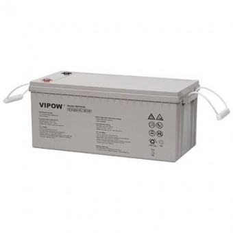 Vipow LEC-BAT0419 Acumulator gel 12v 200ah vipow