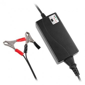 Vipow LEC-BAT1132 Incarcator acumulatori plumb 6v/12v (1800ma)