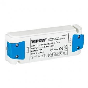 Vipow LEC-URZ3337 Alimentator led 75w