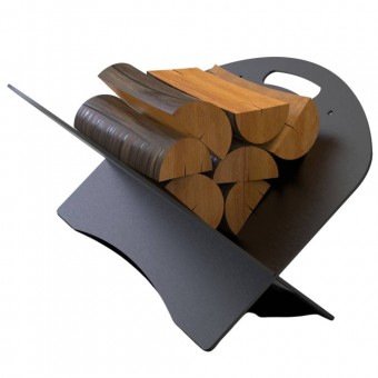 VivaTechnix KRO-1146 Suport pentru lemne, Krodesign KRO-1146, dimensiune 300x580x480 mm