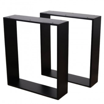 VivaTechnix KRO-1174 Set 2 picioare pentru banci, Vivatechnix KRO-1174, dimensiune 40x35x8 cm