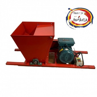 VivaTechnix VMD-1001A Tocator de fructe si legume Vivatechnix VMD-1001A, putere 2.2kW, 800 kG/h, cutite elicoidale