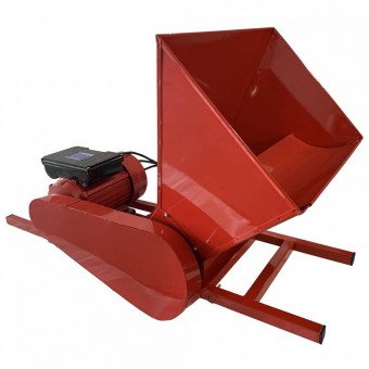 VivaTechnix VMD-1001AFM Tocator de fructe si legume Vivatechnix VMD-1001AFM, 2.2 kW, fara motor, cutite elicoidale