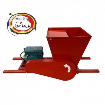 VivaTechnix VMD-1003 Tocator de fructe si legume Vivatechnix VMD-1003, putere 2.2kW, 800 kG/h, cu cutite duble