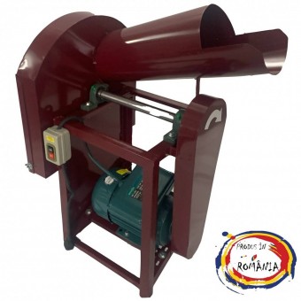 VivaTechnix VMD-1021 Tocator electric pentru furaje, lucerna, coceni, Vivatechnix VMD-1021, putere 2.2 kW, max 500 kG/h