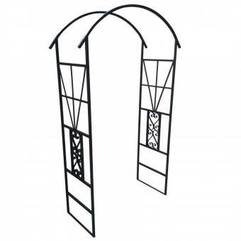 VivaTechnix VMD-1035 Arcada pentru flori agatatoare Vivatechnix VMD-1035, dimensiune 206x114x50 cm