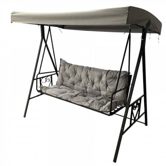 VivaTechnix VMD-1038 Leagan cu 3 locuri Vivatechnix VMD-1038, dimensiuni 120x187x206cm, maxim 300Kg