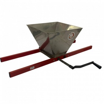 VivaTechnix VMD-30 Zdrobitor manual de struguri Vivatechnix VMD-30, cuva de inox 25L