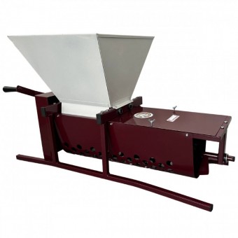 VivaTechnix VMD-33A Zdrobitor manual cu desciorchinare Vivatechnix VMD-33A, capacitate 500 kg/h