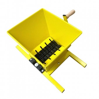 VivaTechnix VMD-41700 Tocator fructe si legume Vivatechnix VMD-41700, cutite metalice, cuva 20 L