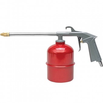 VOREL  81647 Pistol pneumatic pentru spalat, Vorel capacitate 950 ml, 3-5 Bar