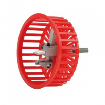 VOREL 03940 Cutit rotativ cu vidia pentru gauri in faianta 20-94mm, Vorel 03940