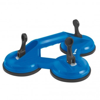 VOREL 05302 Ventuza cu 3 brate pentru montat parbrize Vorel 05302, plastic