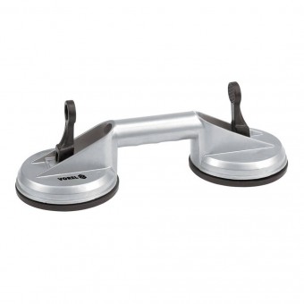 VOREL 05312 Ventuza cu 2 brate pentru montat parbrize Vorel 05312, aluminiu