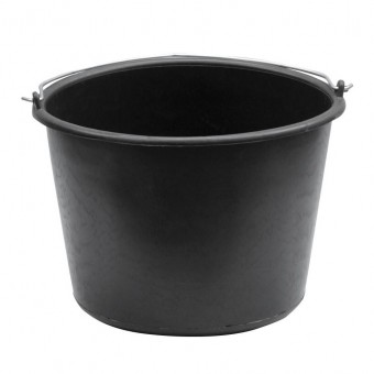 VOREL 06388 Galeata din plastic pentru constructii, Vorel 06388, capacitate 10 L 