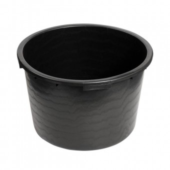 VOREL 06398 Vas constructii rotund din plastic 65 l