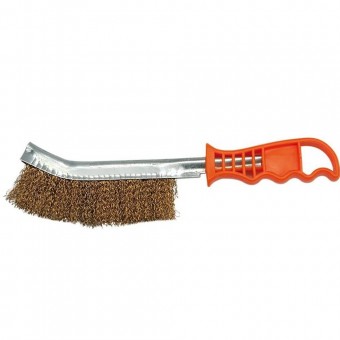 VOREL 06965 Perie sarma semiluna Vorel, sarma ondulata