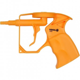 VOREL 09164 Pistol Vorel pentru recipiente de spuma PU, cu suruburi