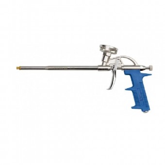 VOREL 09173 Pistol pentru spuma din otel inox, alama si plastic, Vorel 09173