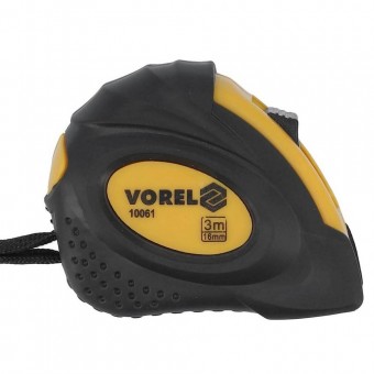 VOREL 10062 Ruleta dublu stop 5mx19mm
