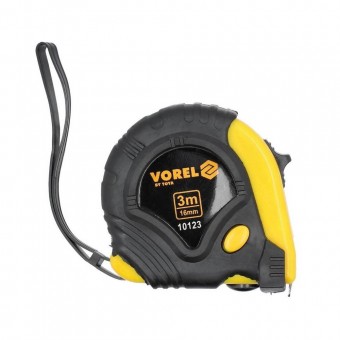 VOREL 10128 Ruleta metalica 7.5mx25mm