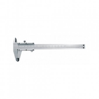 VOREL 15100 Subler inox 150mm, precizie 0,05mm, Vorel 15100