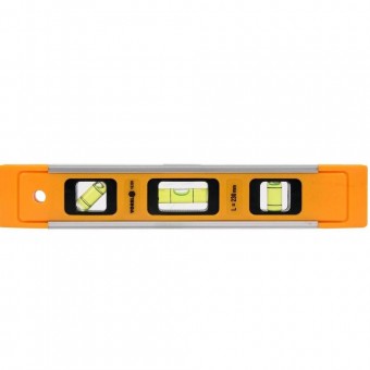 VOREL 16300 Nivela magnetica 3 bule, 230mm