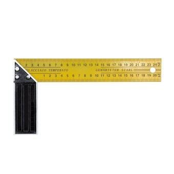 VOREL 18300 Echer pentru tamplarie Vorel, aluminiu, 300 mm