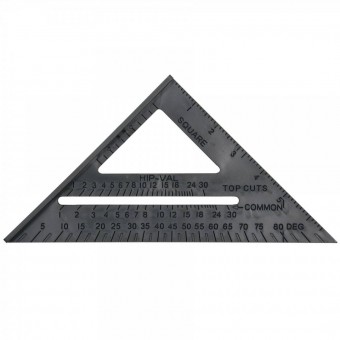 VOREL 18530 Echer tamplarie Vorel 18530, lungime 180 mm, plastic