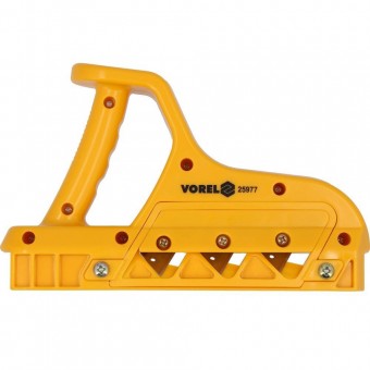 VOREL 25977 Rindea pentru placi rigips cu 10 lame