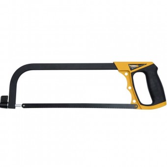 VOREL 27322 Ferastrau cadru aluminiu cu lama bimetal, 300mm