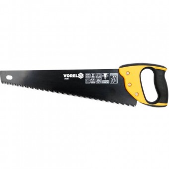 VOREL 28385 Ferastrau pentru lemn teflonat 400mm