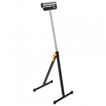 VOREL 29410 Suport reglabil cu rola pentru elemente lungi