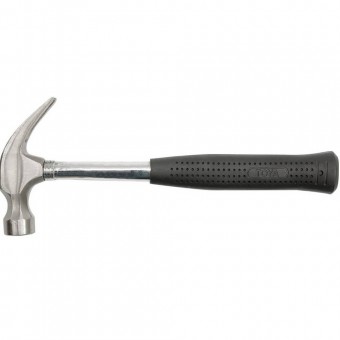 VOREL 32625 Ciocan coada tubulara din otel cu 2 dinti, 600 gr