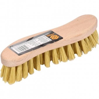 VOREL 35970 Perie de mana, cu peri din plastic, Vorel lungime 200 mm