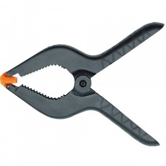 VOREL 38525 Clema presa cu arc din plastic 200mm