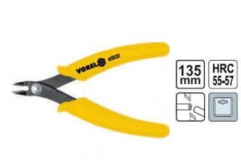 VOREL 45020 CLESTE TAIETOR-ELECTRICIAN 135MM