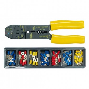 VOREL 45050 Set cleste mufare plus conectori, Vorel 45050