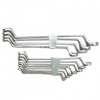 VOREL 52630 Set 12 chei inelare cotite Vorel 52630, marime 6-32 mm