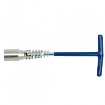 VOREL 57260 Cheie pentru bujii Vorel 57260, 16/21 mm, articulata, Cr-V