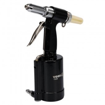 VOREL 70280-V PRESÄ‚ PNEUMATICÄ‚ NITUIT 2,4; 3,2; 4,8mm