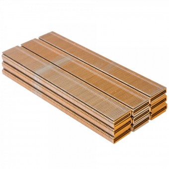 VOREL 71975 Set 2000 de capse pentru tapiterie, Vorel 71975, dimensiuni 16x5.5x1.2mm