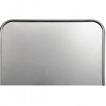 VOREL 72934 Tava soba zincata ZN4, 40x60 cm