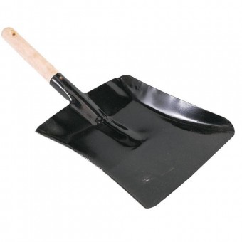 VOREL 72975 Lopata cenusa S-22, dimensiuni 46x24x22 cm