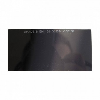 VOREL 74454 Sticla masca sudura 50X100mm,E-10, Vorel 74454