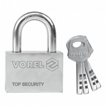 VOREL 77005 Lacat pentru constructii 50mm, Vorel 77005