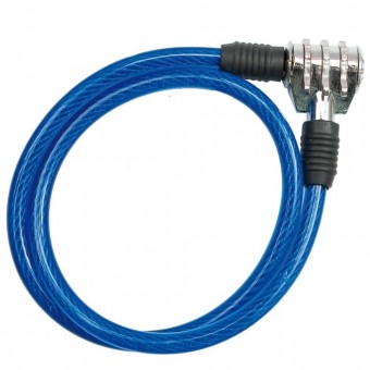 VOREL 77831 Antifurt pentru bicicleta Vorel 77831, 8x650 mm, cu cifru pentru deblocare